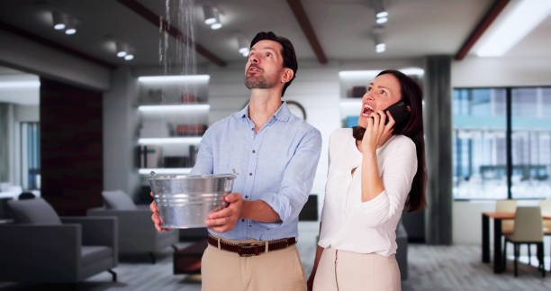 Professional Water damage restoration in New Market, VA